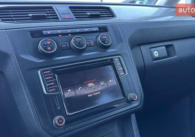 Коричневый Фольксваген Кадди, объемом двигателя 2 л и пробегом 186 тыс. км за 15950 $, фото 36 на Automoto.ua