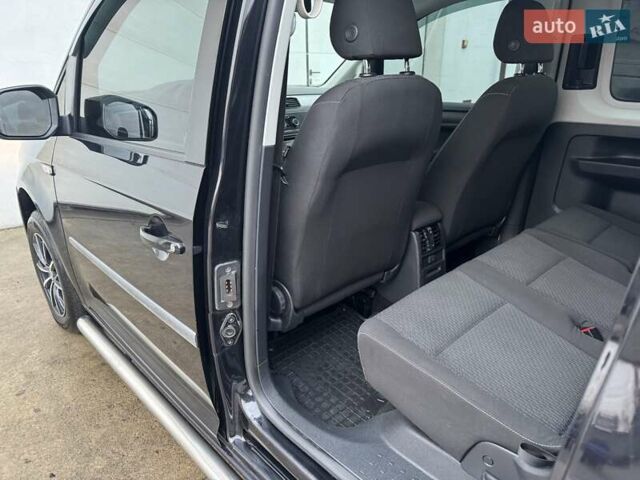 Коричневий Фольксваген Кадді, об'ємом двигуна 2 л та пробігом 280 тис. км за 14400 $, фото 44 на Automoto.ua