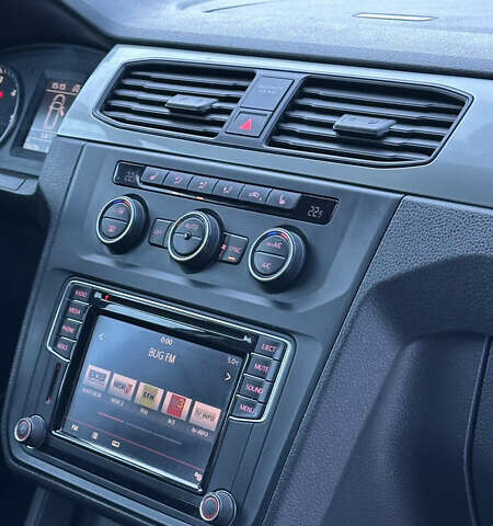 Коричневый Фольксваген Кадди, объемом двигателя 2 л и пробегом 186 тыс. км за 15950 $, фото 34 на Automoto.ua