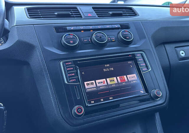 Коричневый Фольксваген Кадди, объемом двигателя 2 л и пробегом 186 тыс. км за 15950 $, фото 35 на Automoto.ua