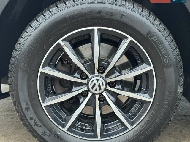 Коричневий Фольксваген Кадді, об'ємом двигуна 2 л та пробігом 280 тис. км за 14400 $, фото 53 на Automoto.ua