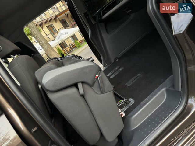 Коричневий Фольксваген Кадді, об'ємом двигуна 2 л та пробігом 186 тис. км за 19899 $, фото 95 на Automoto.ua