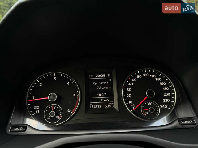 Коричневий Фольксваген Кадді, об'ємом двигуна 2 л та пробігом 186 тис. км за 19899 $, фото 127 на Automoto.ua