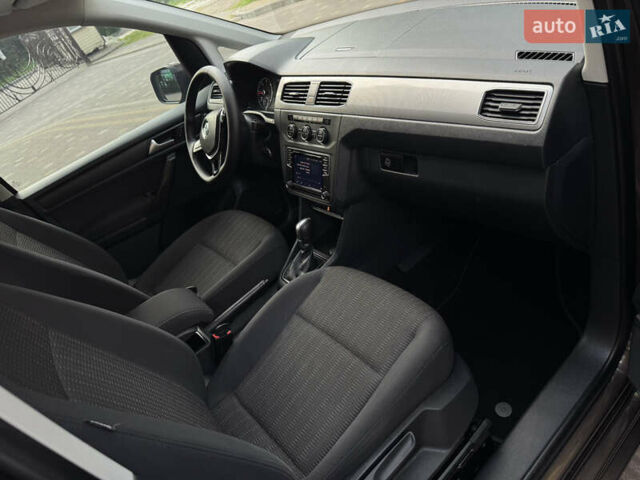 Коричневий Фольксваген Кадді, об'ємом двигуна 2 л та пробігом 186 тис. км за 19899 $, фото 86 на Automoto.ua