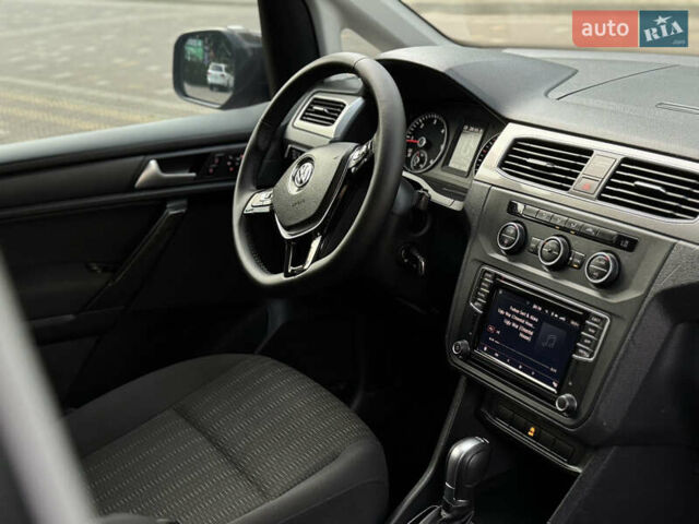 Коричневий Фольксваген Кадді, об'ємом двигуна 2 л та пробігом 186 тис. км за 19899 $, фото 83 на Automoto.ua
