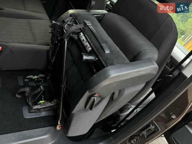 Коричневий Фольксваген Кадді, об'ємом двигуна 2 л та пробігом 186 тис. км за 19899 $, фото 92 на Automoto.ua