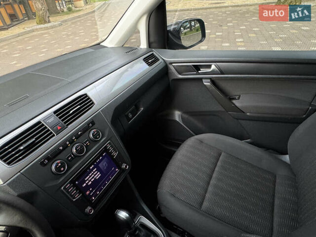 Коричневий Фольксваген Кадді, об'ємом двигуна 2 л та пробігом 186 тис. км за 19899 $, фото 146 на Automoto.ua