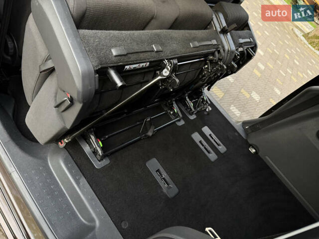 Коричневий Фольксваген Кадді, об'ємом двигуна 2 л та пробігом 186 тис. км за 19899 $, фото 93 на Automoto.ua