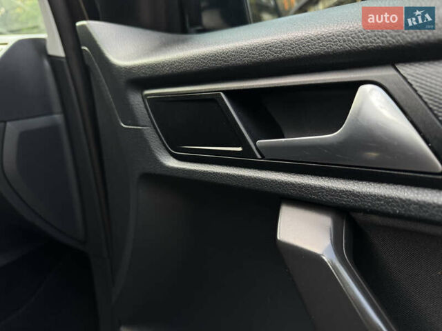 Коричневий Фольксваген Кадді, об'ємом двигуна 2 л та пробігом 186 тис. км за 19899 $, фото 91 на Automoto.ua