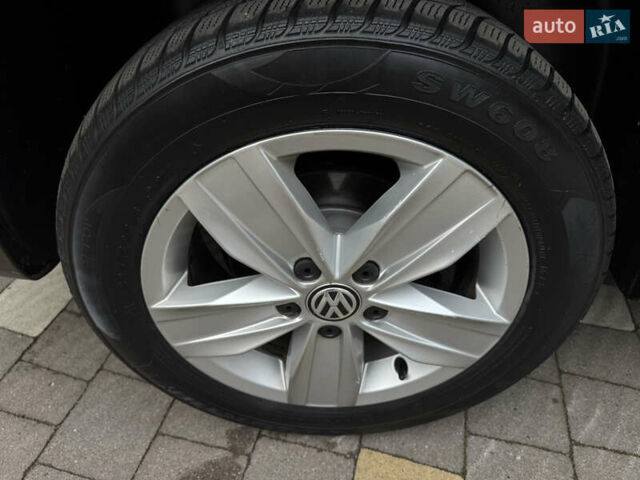 Коричневий Фольксваген Кадді, об'ємом двигуна 2 л та пробігом 186 тис. км за 19899 $, фото 50 на Automoto.ua