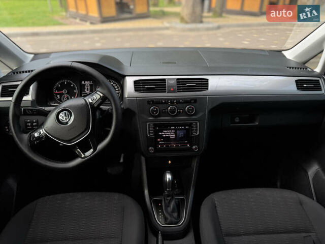 Коричневий Фольксваген Кадді, об'ємом двигуна 2 л та пробігом 186 тис. км за 19899 $, фото 112 на Automoto.ua