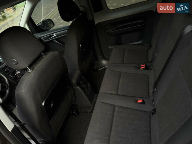 Коричневий Фольксваген Кадді, об'ємом двигуна 2 л та пробігом 186 тис. км за 19899 $, фото 82 на Automoto.ua