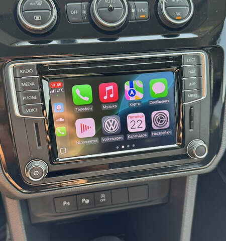 Коричневый Фольксваген Кадди, объемом двигателя 1.97 л и пробегом 189 тыс. км за 18800 $, фото 14 на Automoto.ua