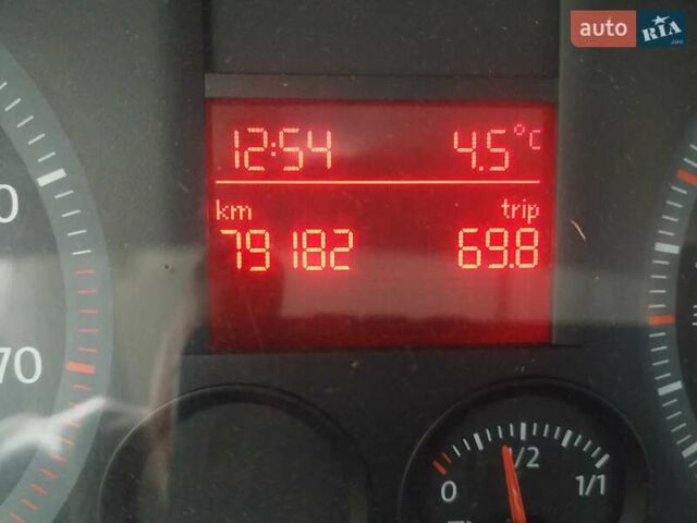 Красный Фольксваген Кадди, объемом двигателя 1.6 л и пробегом 80 тыс. км за 7000 $, фото 20 на Automoto.ua
