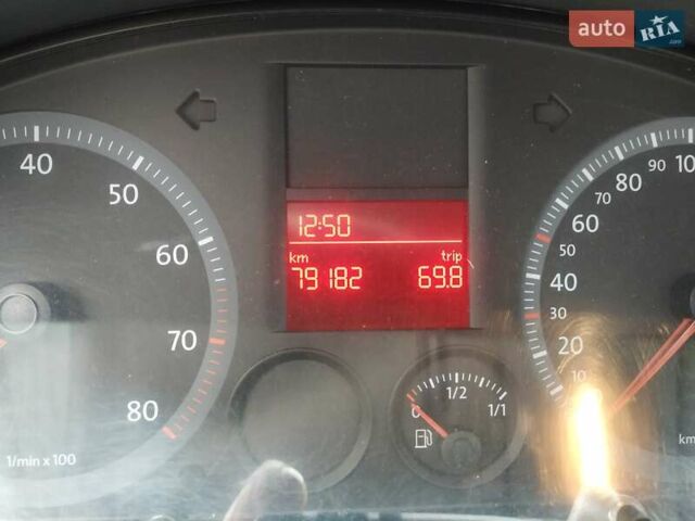 Красный Фольксваген Кадди, объемом двигателя 1.6 л и пробегом 80 тыс. км за 7000 $, фото 25 на Automoto.ua