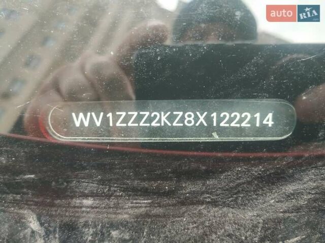 Красный Фольксваген Кадди, объемом двигателя 1.6 л и пробегом 80 тыс. км за 7000 $, фото 21 на Automoto.ua