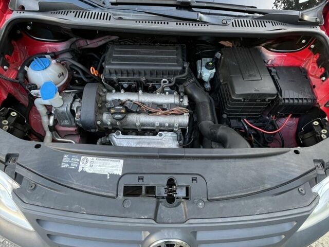 Красный Фольксваген Кадди, объемом двигателя 1.4 л и пробегом 272 тыс. км за 6900 $, фото 8 на Automoto.ua