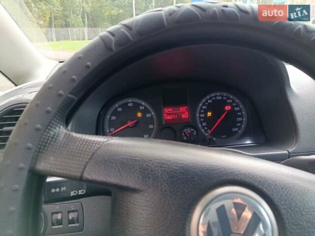 Червоний Фольксваген Кадді, об'ємом двигуна 1.6 л та пробігом 340 тис. км за 4650 $, фото 16 на Automoto.ua