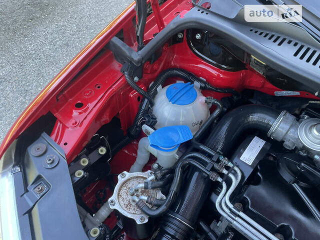 Червоний Фольксваген Кадді, об'ємом двигуна 1.9 л та пробігом 260 тис. км за 5400 $, фото 13 на Automoto.ua