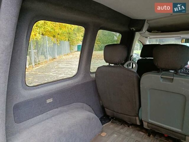 Фольксваген Кадди 2005 в Тернополе на Automoto.ua Красный Фольксваген Кадди, объемом двигателя 1.6 л и пробегом 336 тыс. км за 4950 $, фото 5 на Automoto.ua