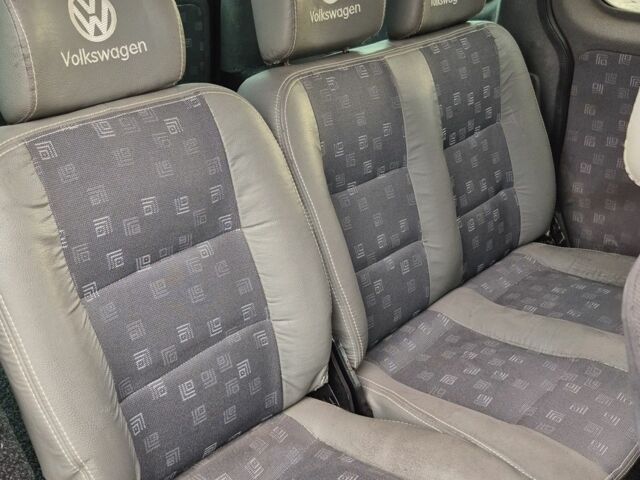 Червоний Фольксваген Кадді, об'ємом двигуна 2 л та пробігом 260 тис. км за 5500 $, фото 19 на Automoto.ua