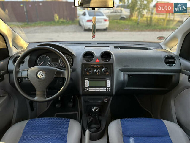 Фольксваген Кадди 2006 в Виннице на Automoto.ua Красный Фольксваген Кадди, объемом двигателя 1.6 л и пробегом 200 тыс. км за 6800 $, фото 37 на Automoto.ua