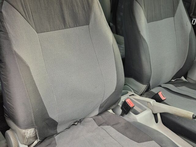 Червоний Фольксваген Кадді, об'ємом двигуна 2 л та пробігом 260 тис. км за 5500 $, фото 18 на Automoto.ua