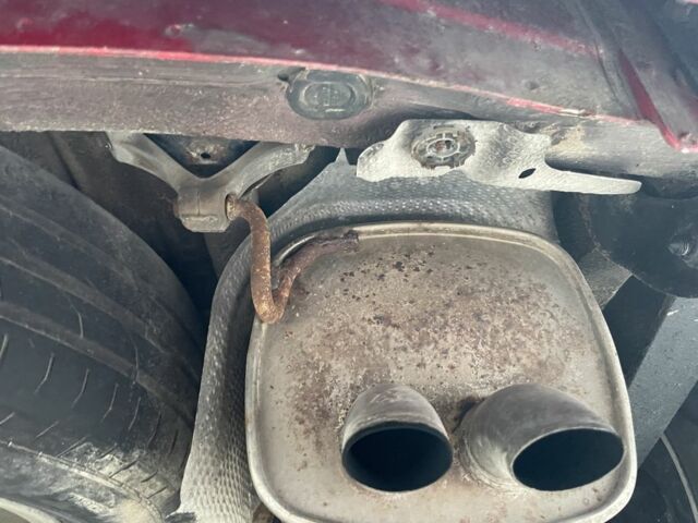 Красный Фольксваген Кадди, объемом двигателя 1.9 л и пробегом 269 тыс. км за 7000 $, фото 21 на Automoto.ua