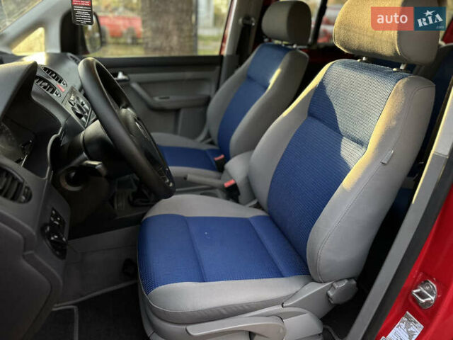 Фольксваген Кадди 2006 в Виннице на Automoto.ua Красный Фольксваген Кадди, объемом двигателя 1.6 л и пробегом 200 тыс. км за 6800 $, фото 24 на Automoto.ua