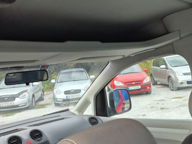 Червоний Фольксваген Кадді, об'ємом двигуна 2 л та пробігом 260 тис. км за 5500 $, фото 14 на Automoto.ua