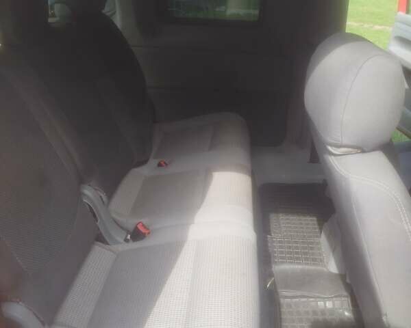 Красный Фольксваген Кадди, объемом двигателя 1.9 л и пробегом 353 тыс. км за 5500 $, фото 6 на Automoto.ua