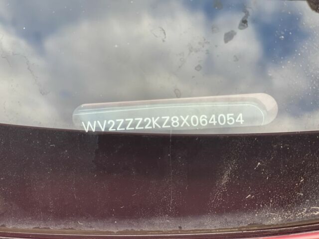 Красный Фольксваген Кадди, объемом двигателя 1.6 л и пробегом 173 тыс. км за 7300 $, фото 17 на Automoto.ua