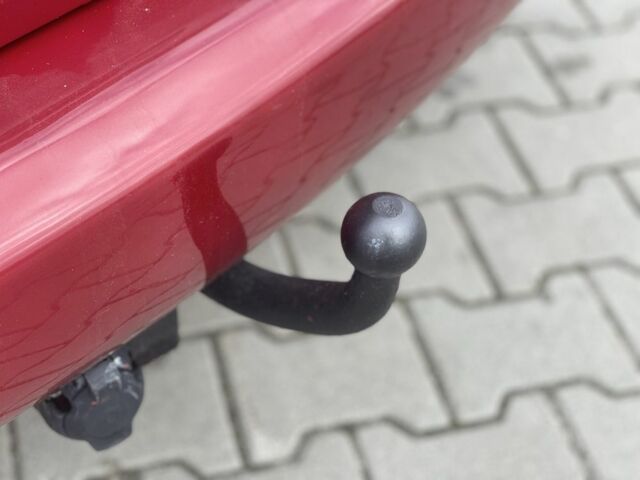 Красный Фольксваген Кадди, объемом двигателя 1.6 л и пробегом 173 тыс. км за 7300 $, фото 8 на Automoto.ua