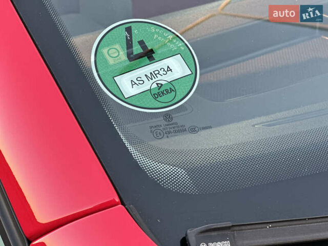 Красный Фольксваген Кадди, объемом двигателя 1.6 л и пробегом 210 тыс. км за 8999 $, фото 36 на Automoto.ua