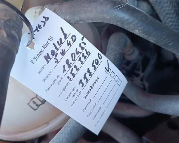 Красный Фольксваген Кадди, объемом двигателя 1.6 л и пробегом 353 тыс. км за 4700 $, фото 21 на Automoto.ua