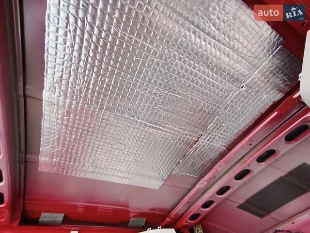 Червоний Фольксваген Кадді, об'ємом двигуна 2 л та пробігом 188 тис. км за 9300 $, фото 33 на Automoto.ua