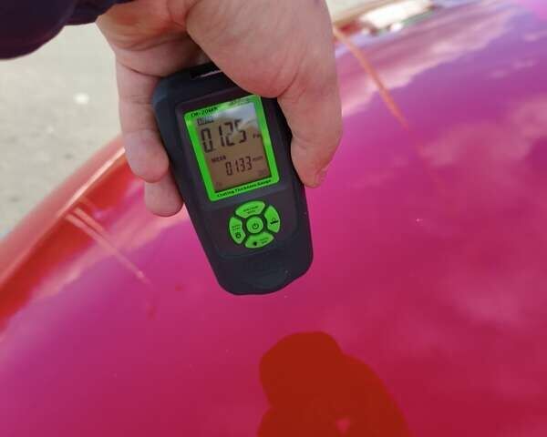 Червоний Фольксваген Кадді, об'ємом двигуна 2 л та пробігом 188 тис. км за 9300 $, фото 1 на Automoto.ua