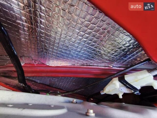 Червоний Фольксваген Кадді, об'ємом двигуна 2 л та пробігом 188 тис. км за 9300 $, фото 41 на Automoto.ua