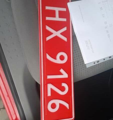 Красный Фольксваген Кадди, объемом двигателя 1.4 л и пробегом 192 тыс. км за 6299 $, фото 3 на Automoto.ua