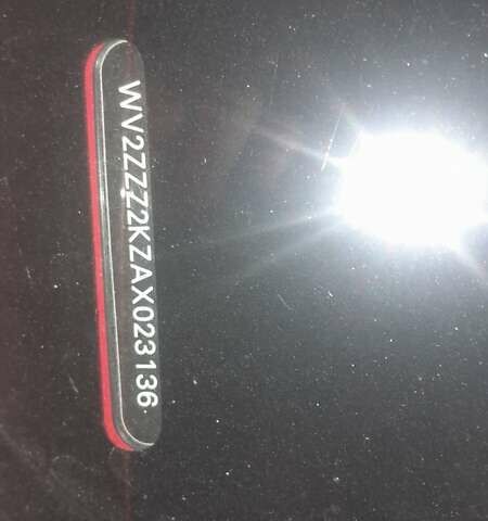 Красный Фольксваген Кадди, объемом двигателя 1.4 л и пробегом 192 тыс. км за 6299 $, фото 10 на Automoto.ua