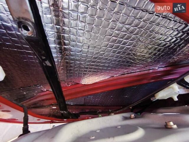 Червоний Фольксваген Кадді, об'ємом двигуна 2 л та пробігом 188 тис. км за 9300 $, фото 43 на Automoto.ua