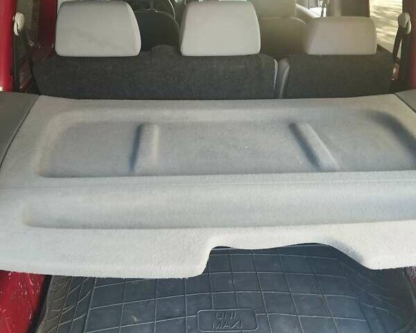 Фольксваген Кадди 2010 в Виннице на Automoto.ua Красный Фольксваген Кадди, объемом двигателя 1.6 л и пробегом 277 тыс. км за 7955 $, фото 16 на Automoto.ua