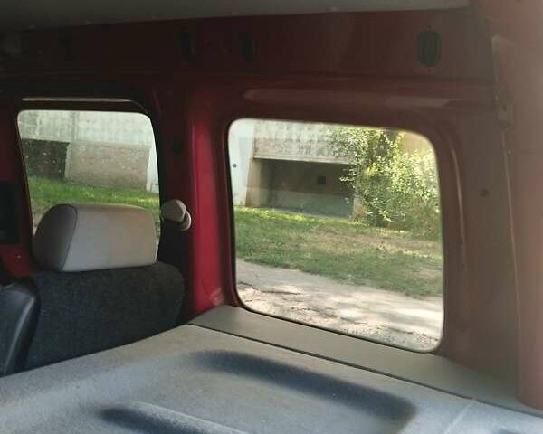 Фольксваген Кадди 2010 в Виннице на Automoto.ua Красный Фольксваген Кадди, объемом двигателя 1.6 л и пробегом 277 тыс. км за 7955 $, фото 19 на Automoto.ua