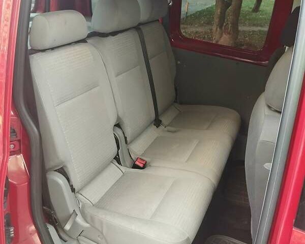 Фольксваген Кадди 2010 в Виннице на Automoto.ua Красный Фольксваген Кадди, объемом двигателя 1.6 л и пробегом 277 тыс. км за 7955 $, фото 13 на Automoto.ua