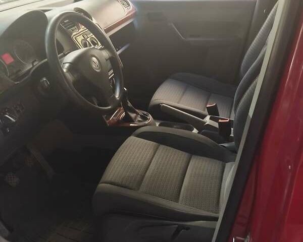 Фольксваген Кадди 2010 в Виннице на Automoto.ua Красный Фольксваген Кадди, объемом двигателя 1.6 л и пробегом 277 тыс. км за 7955 $, фото 3 на Automoto.ua