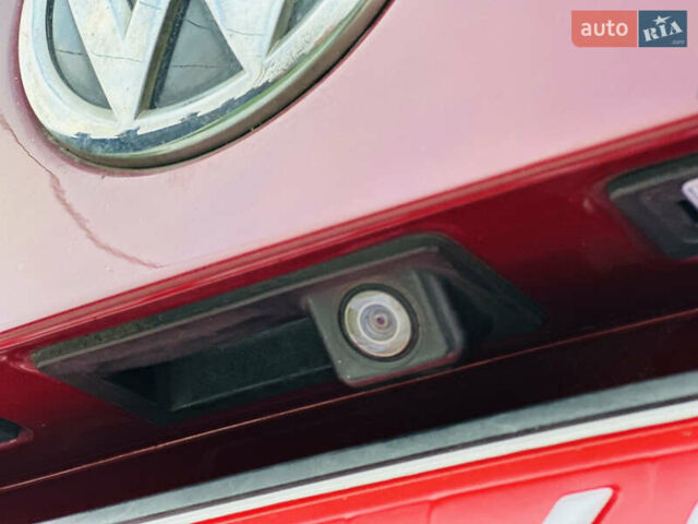 Красный Фольксваген Кадди, объемом двигателя 2 л и пробегом 246 тыс. км за 15950 $, фото 27 на Automoto.ua