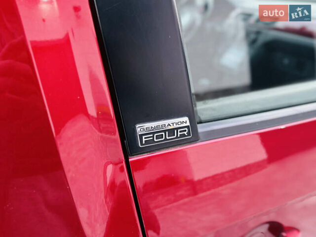 Красный Фольксваген Кадди, объемом двигателя 2 л и пробегом 246 тыс. км за 15950 $, фото 52 на Automoto.ua