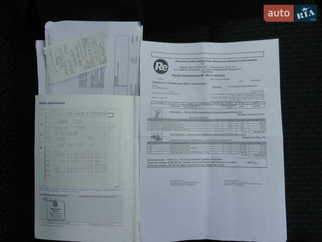 Червоний Фольксваген Кадді, об'ємом двигуна 2 л та пробігом 164 тис. км за 16450 $, фото 47 на Automoto.ua