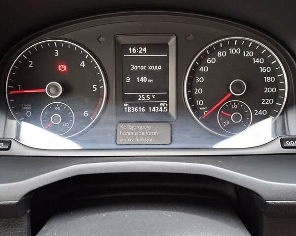 Красный Фольксваген Кадди, объемом двигателя 1.97 л и пробегом 184 тыс. км за 17700 $, фото 25 на Automoto.ua