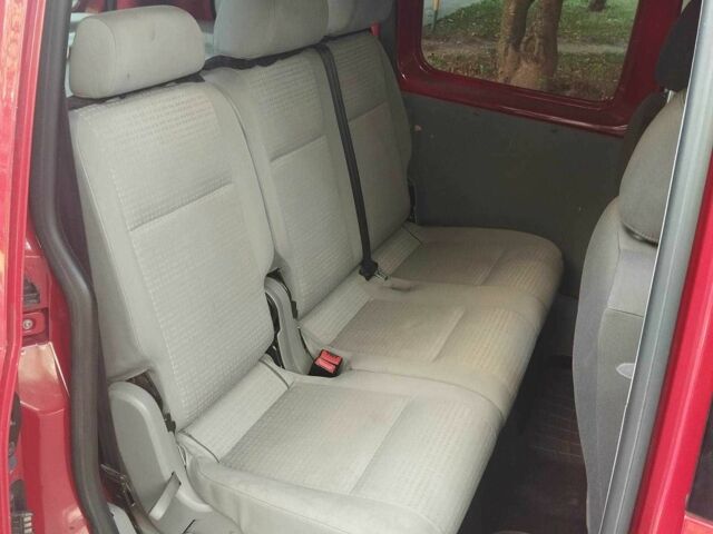 Фольксваген Кадди 2010 в Виннице на Automoto.ua Красный Фольксваген Кадди, объемом двигателя 1.6 л и пробегом 280 тыс. км за 7650 $, фото 12 на Automoto.ua